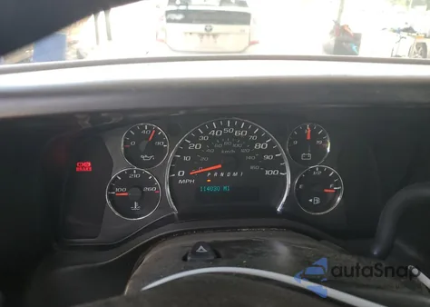 2016 Chevrolet Express G2500 z USA, uszkodzony, nr VIN 1GCWGAFF1G1325221